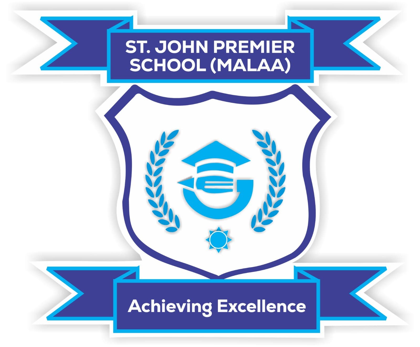 ST JOHN PREMIER SCHOOL logo